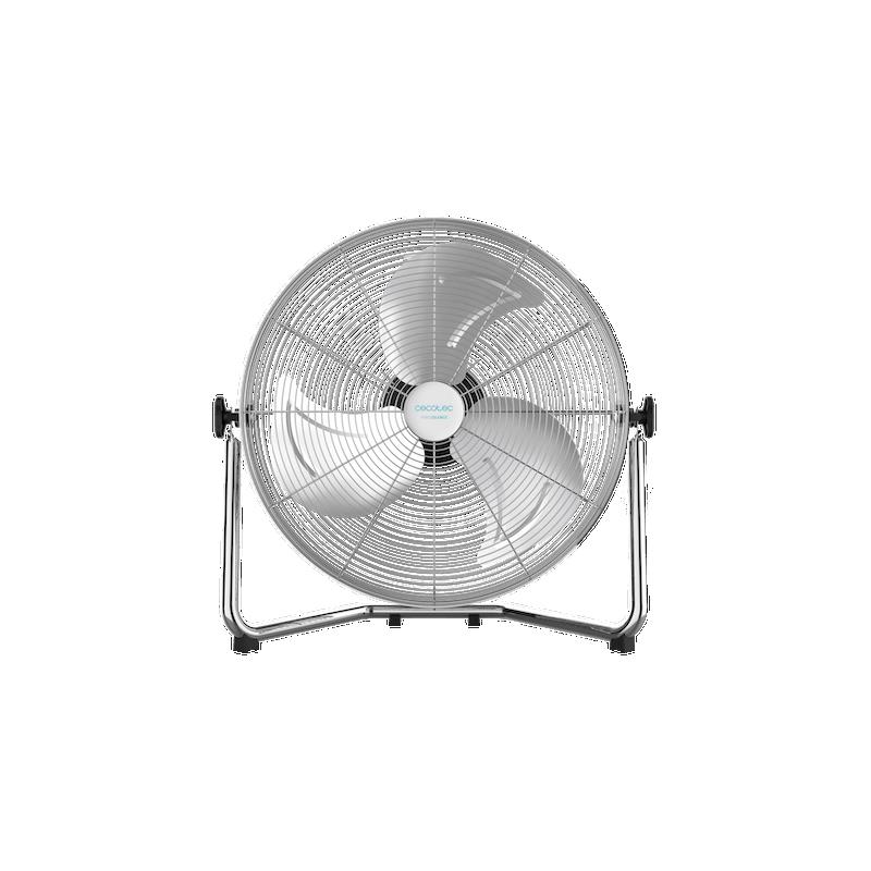 Ventilador de suelo Cecotec 5000 PRO 5937 50cm 120W inox